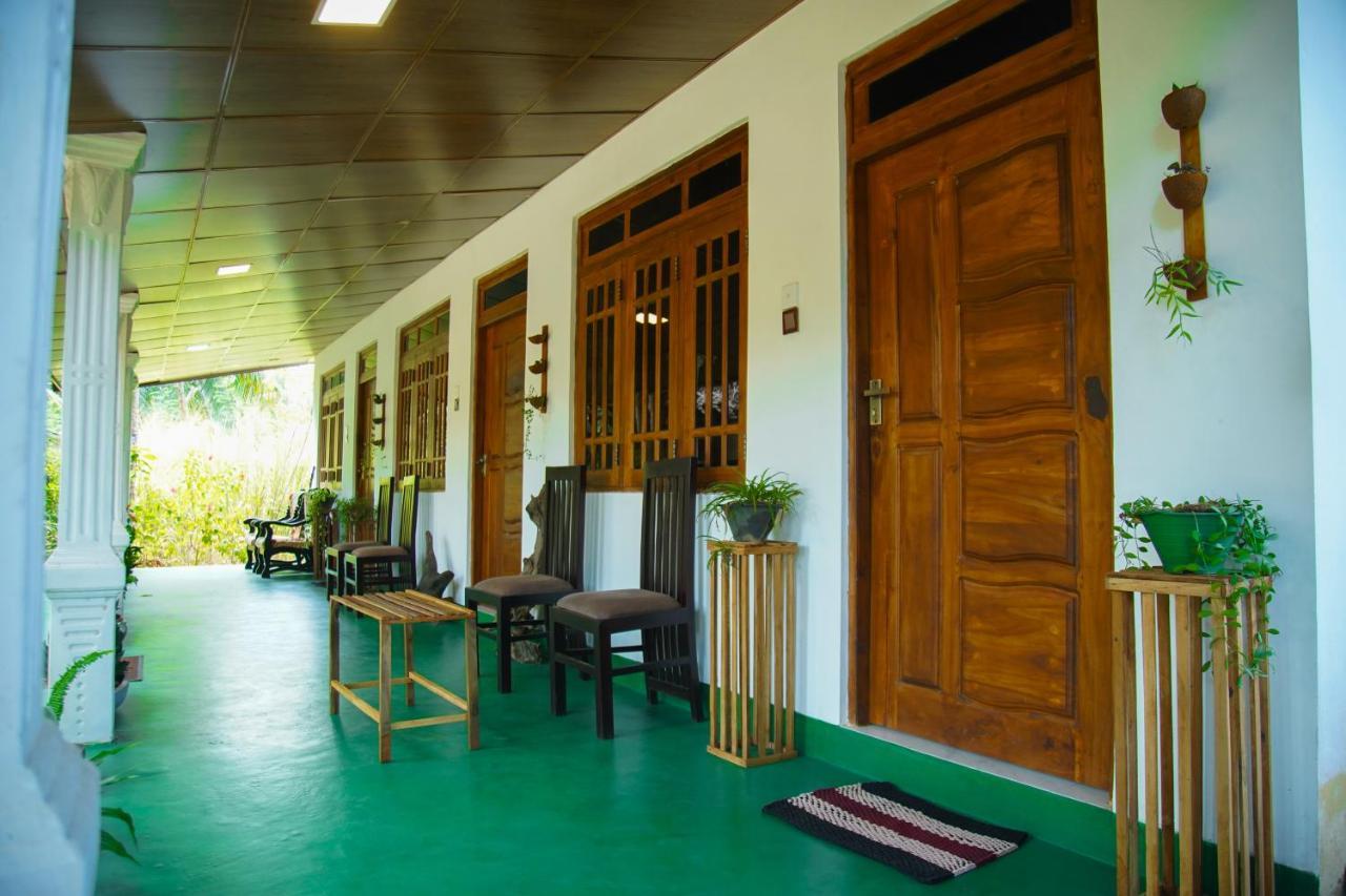 Dambulla Kings Inn Buitenkant foto
