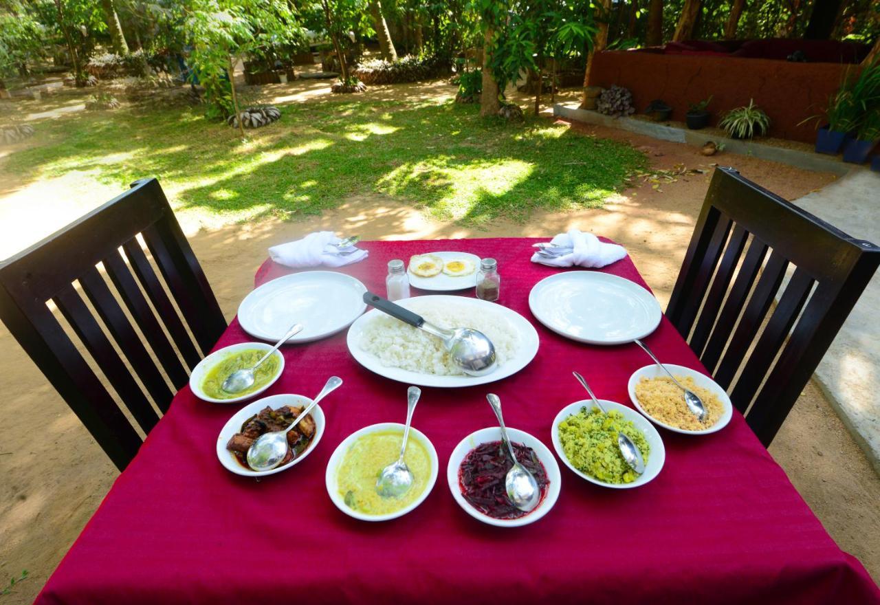 Dambulla Kings Inn Buitenkant foto
