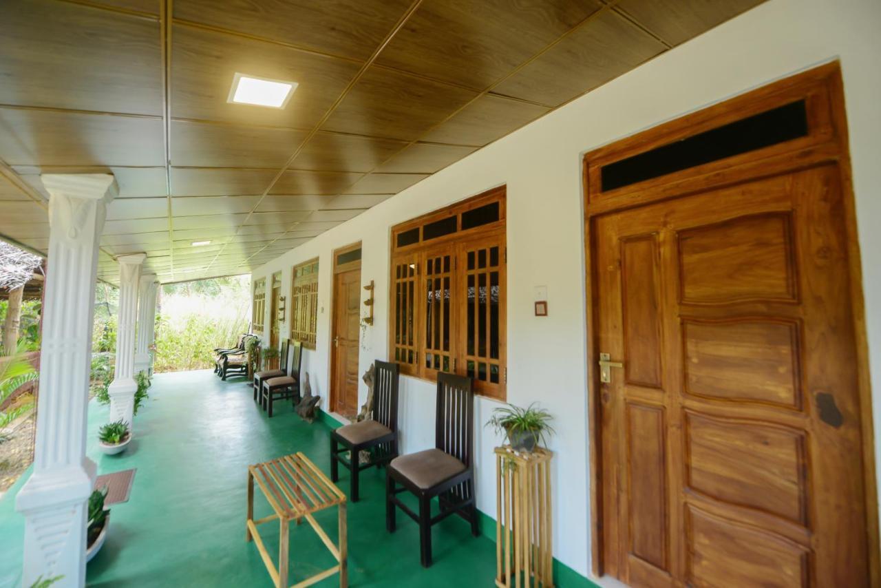 Dambulla Kings Inn Buitenkant foto