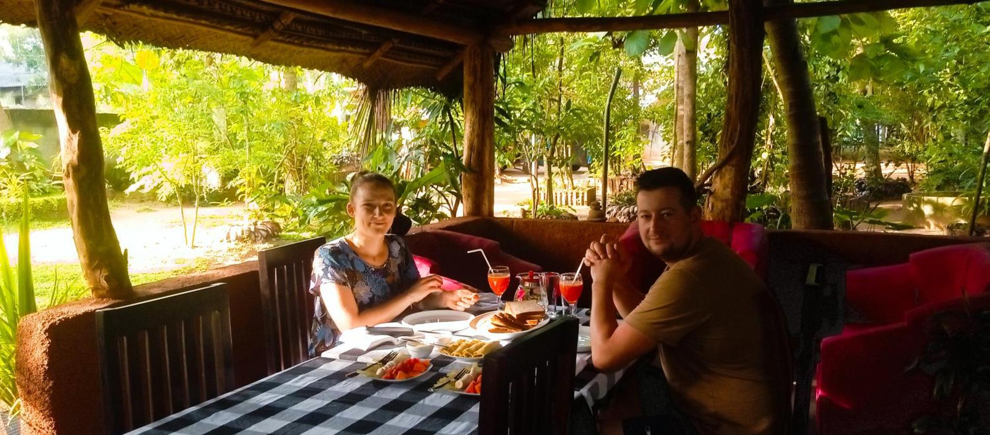 Dambulla Kings Inn Buitenkant foto