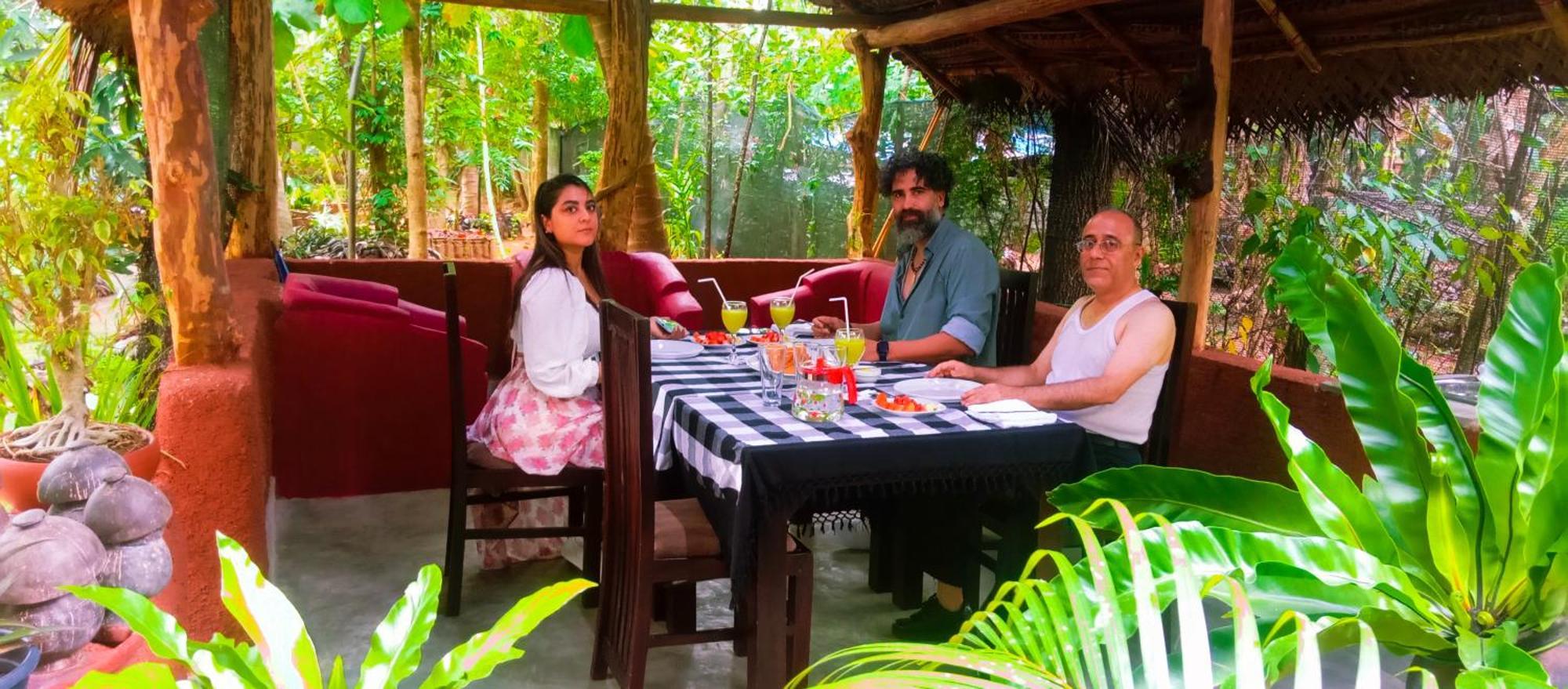 Dambulla Kings Inn Buitenkant foto
